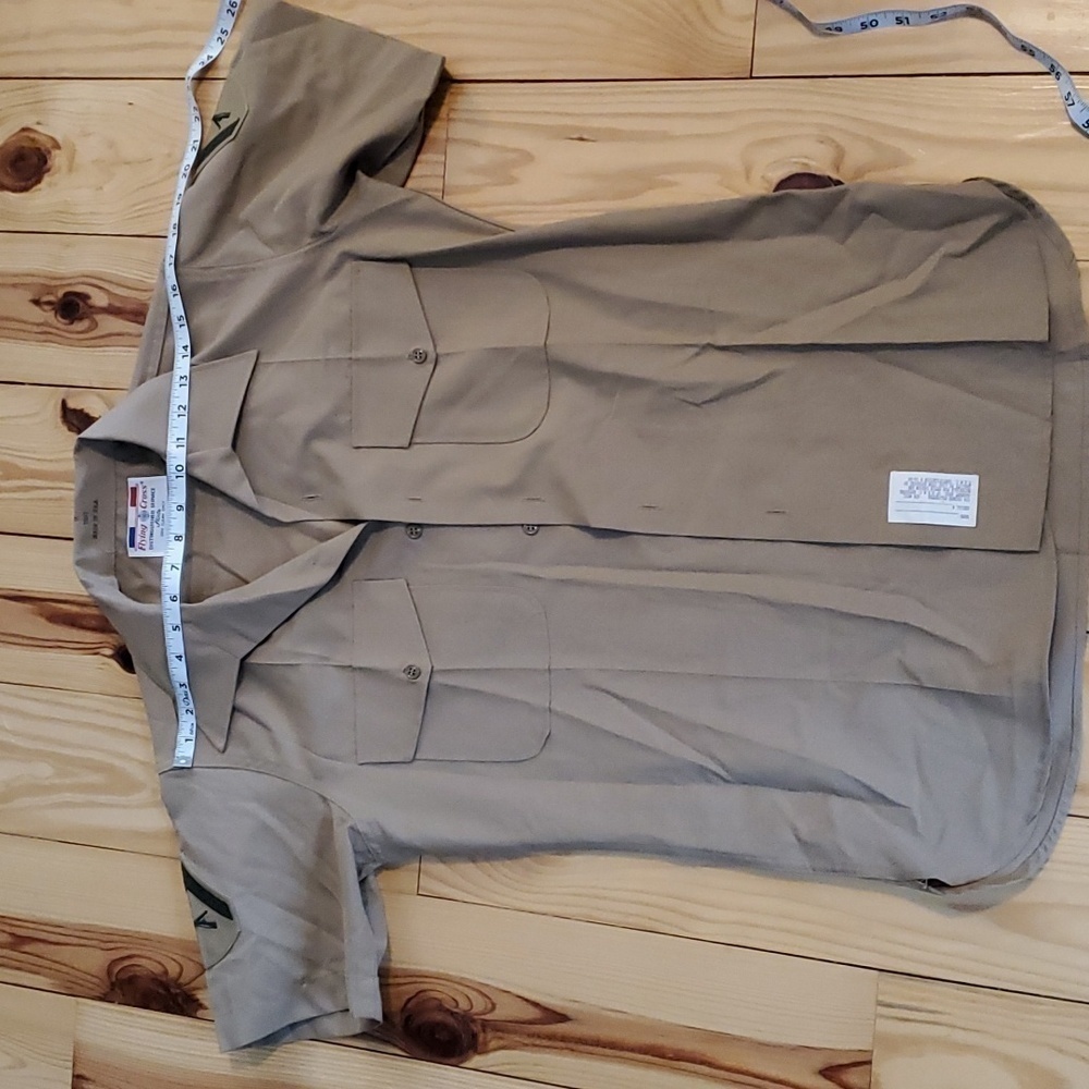 Military Shirt